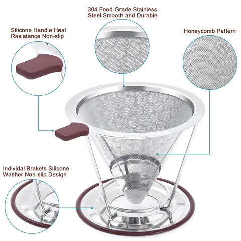 MISETTO stainless steel filter 316-800mesh emphasizes fine filtration.