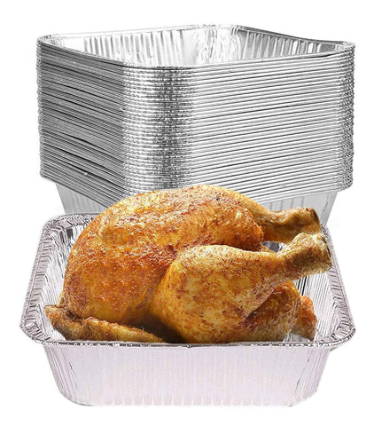 Mistari disposables ideal for BBQ grilling, baking, and desserts.