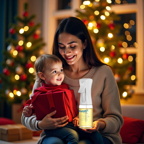 Mistifi BPA-free, food-grade materials ensure safe daily kitchen use.