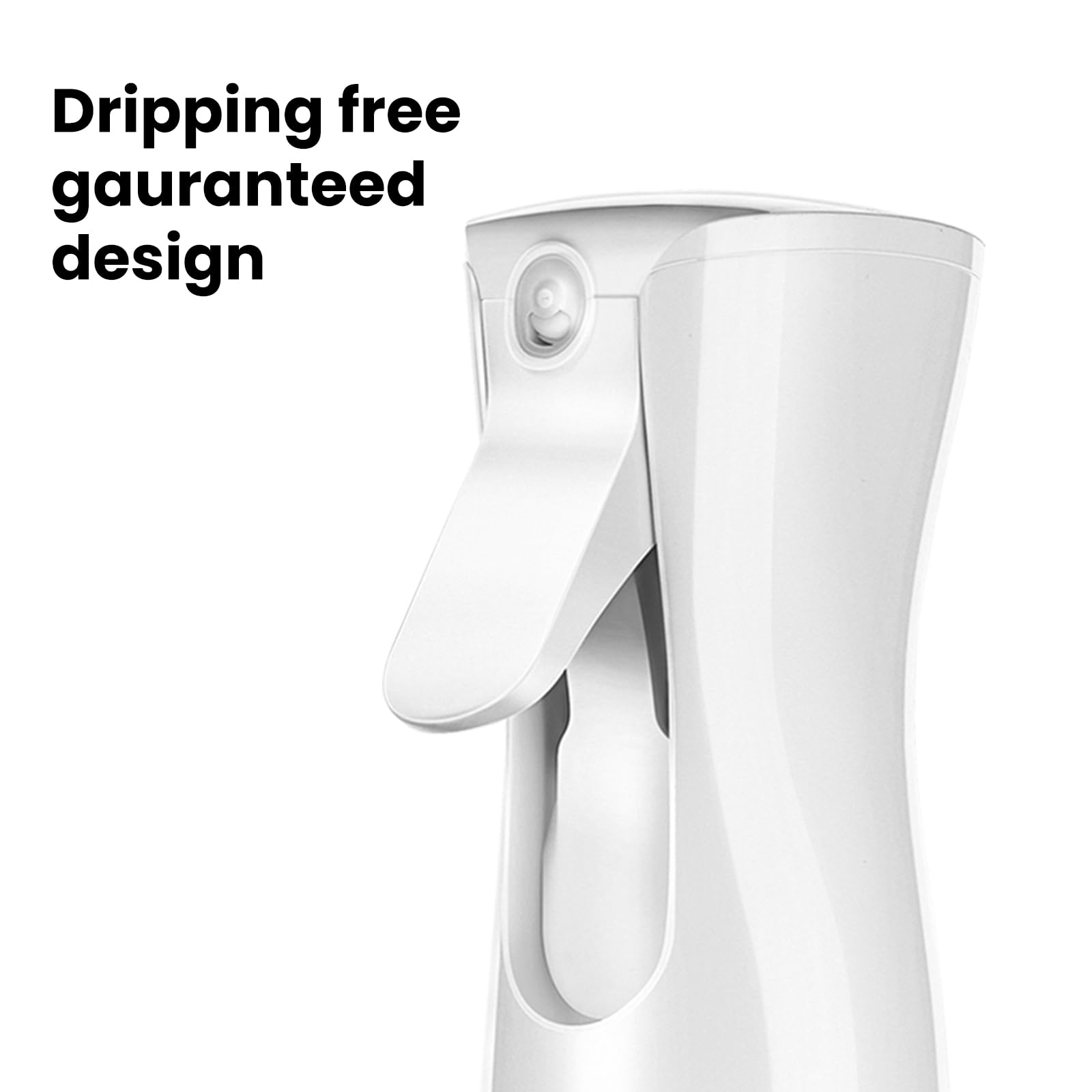 Multi-liquid compatibility lets you spray oil, vinegar, soy sauce, and wine.