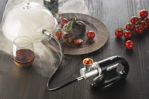 MITBAK woodchips pack provides rich flavor for home smoking sessions