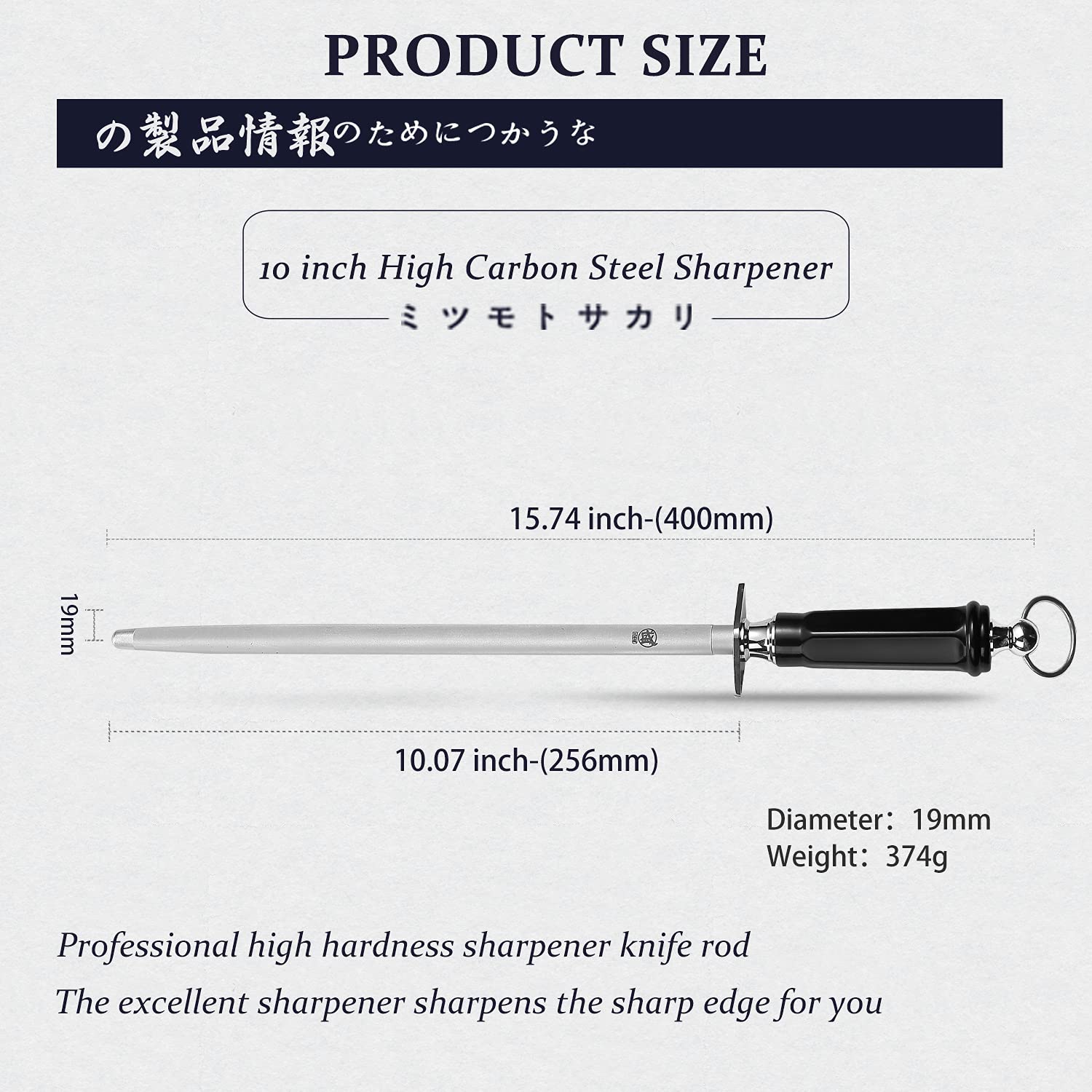 MITSUMOTO SAKARI diamond surface close-up showing fine grains for durable edge restoration.
