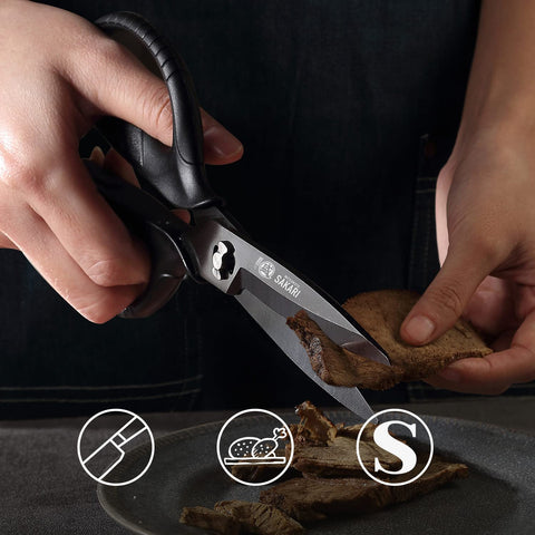 MITSUMOTO SAKARI removable blades for easy cleaning and maintenance