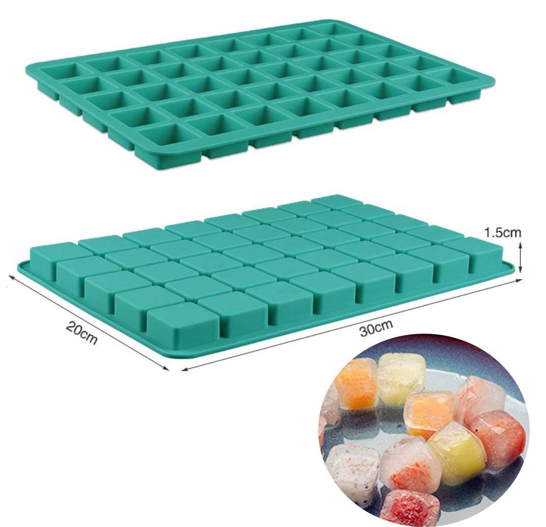 Mity Rain fat bombs mold supports keto snacks with easy release.