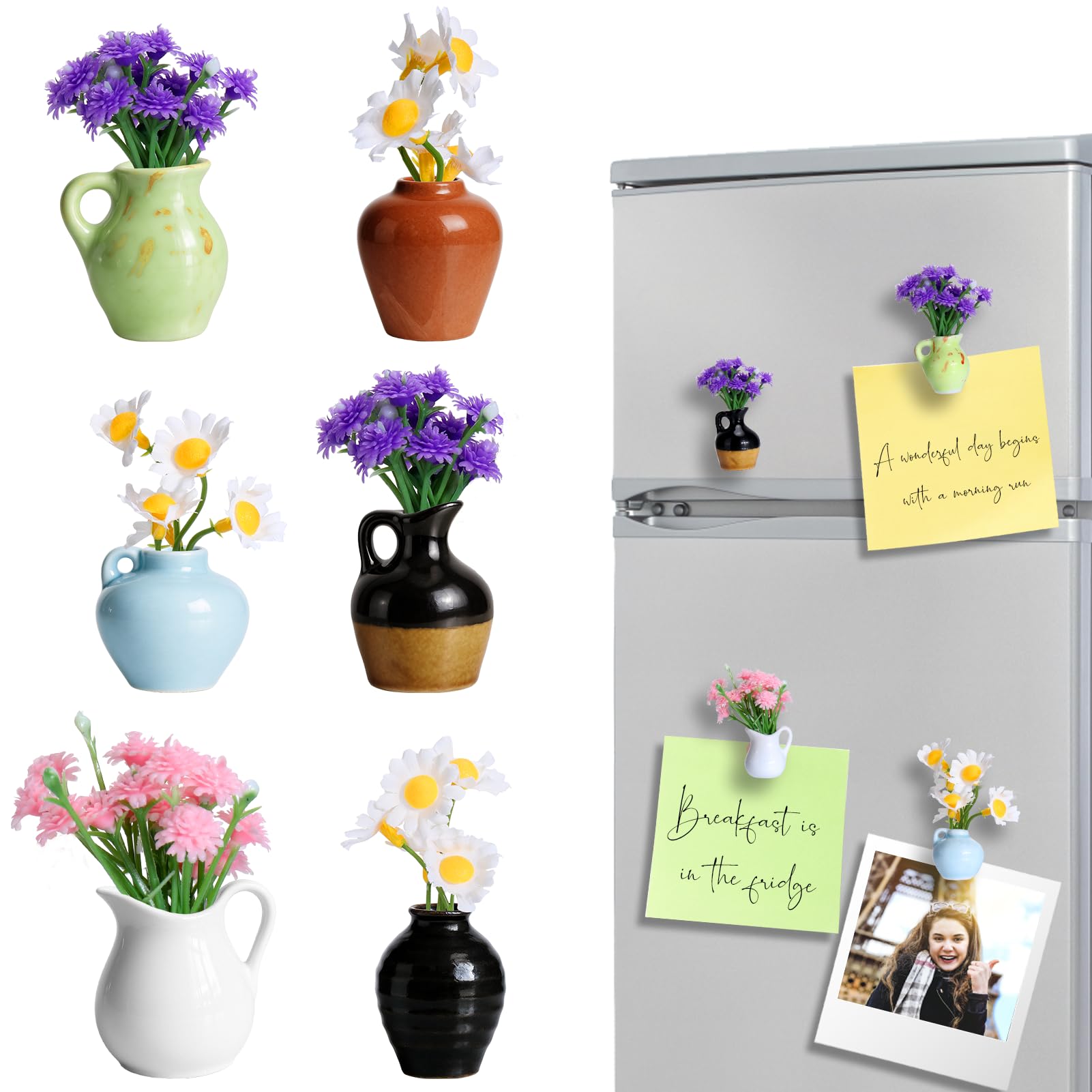 Mity Rain mini vases as a thoughtful gift for plant lovers