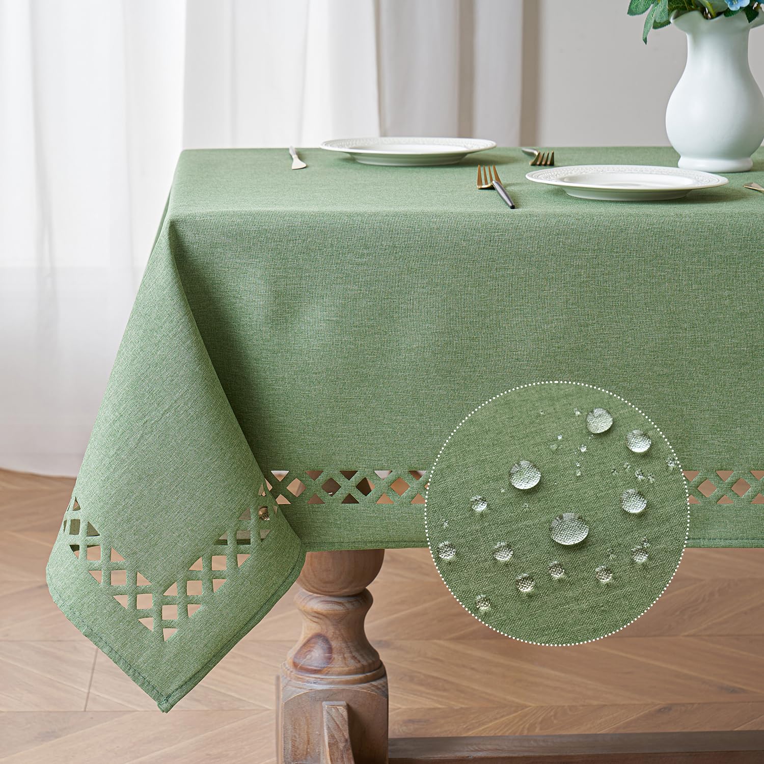 MIULEE wedding and catering tablecloth enhances decor and ambiance