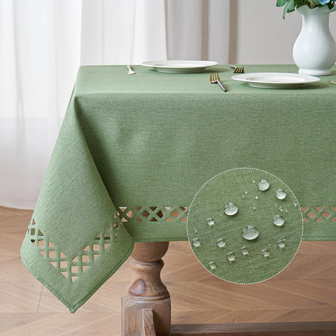 MIULEE wedding and catering tablecloth enhances decor and ambiance
