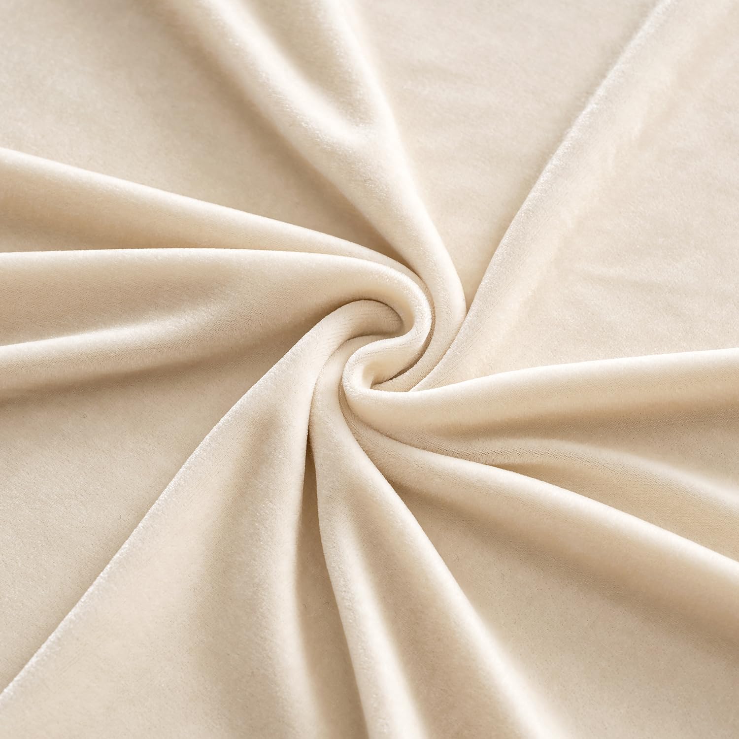 MIULEE beige color pairs with modern kitchen tables