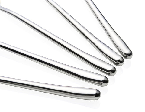MIUPOO sturdy 201 stainless steel construction ensures durability.