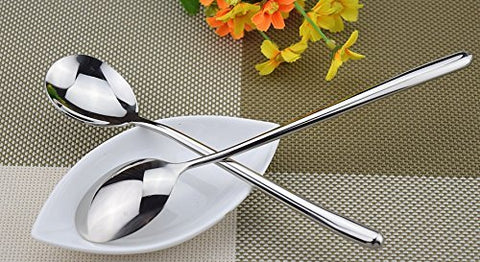 MIUPOO spoon ideal for cereals, stews, and desserts.