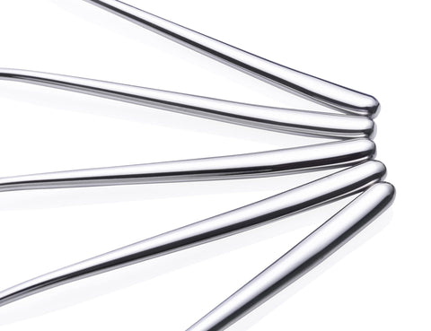 MIUPOO long-handle spoon suited for restaurant and home use.