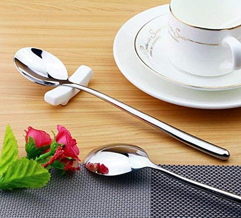MIUPOO round-front design adds elegance at table settings.