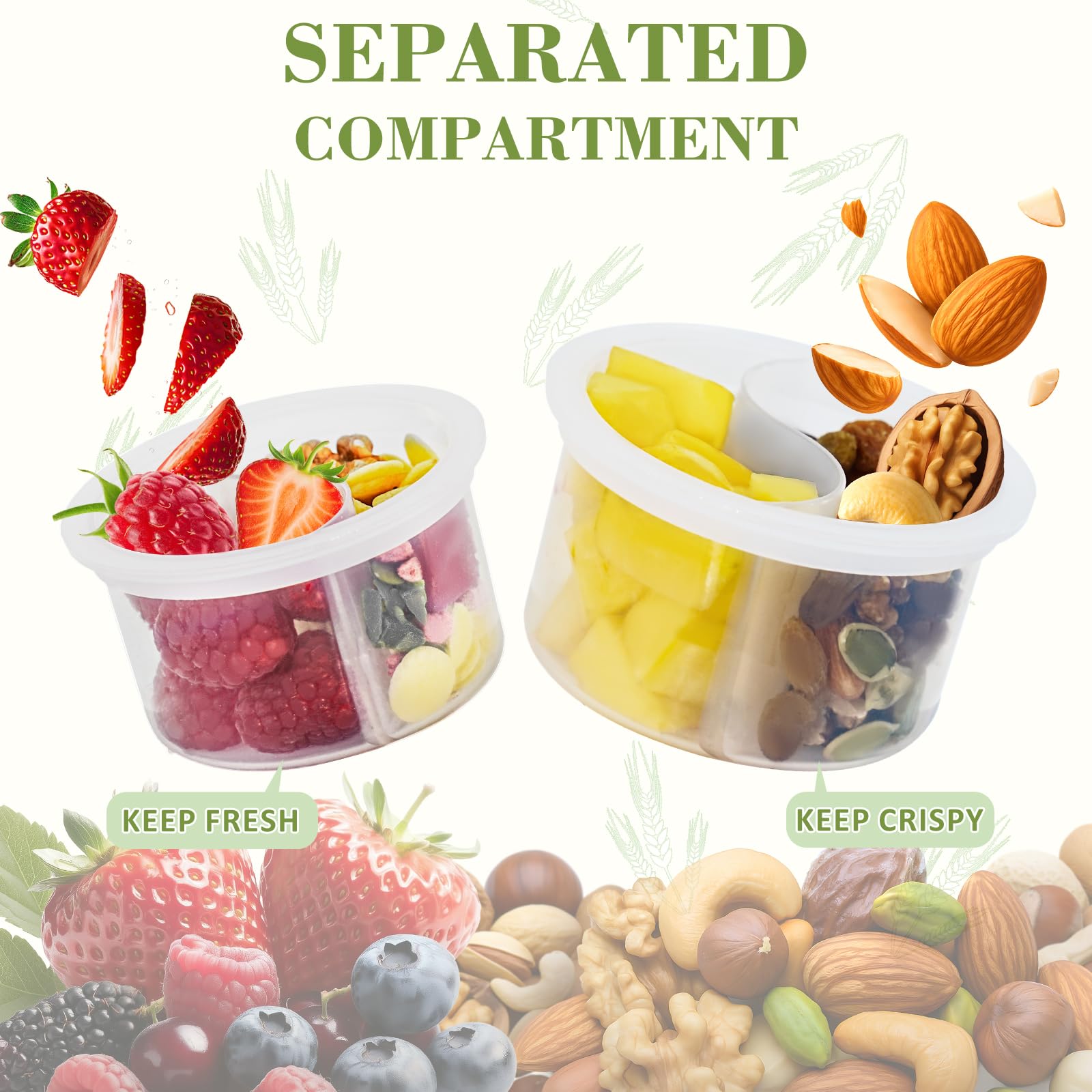 Miuyhji integrated spoon storage lid keeps utensils handy while traveling.