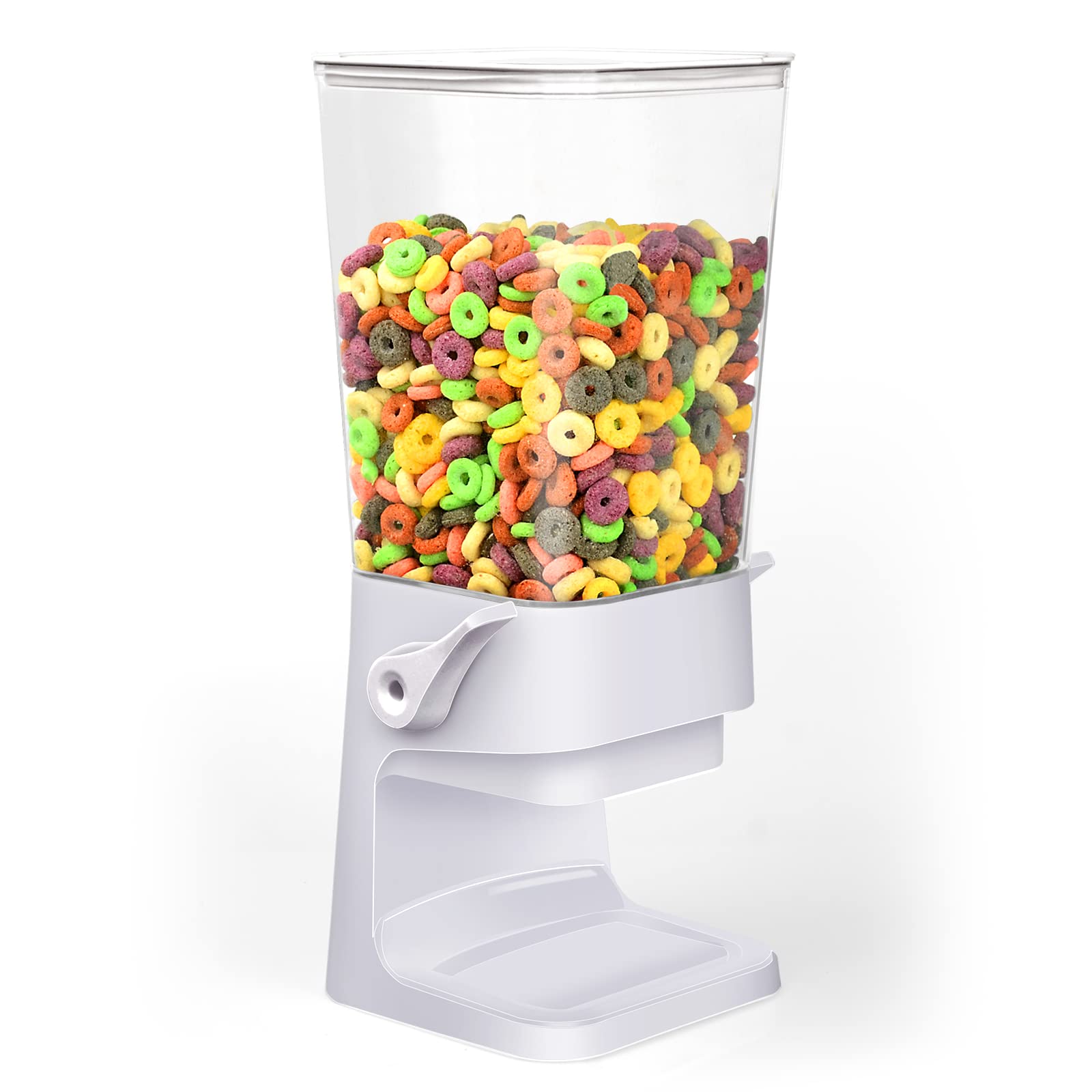 Kitchen organization setup using Mivvosakuki dispensers