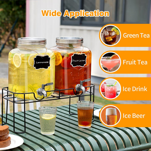 MIWUYI fruit infuser basket lets you flavor beverages naturally