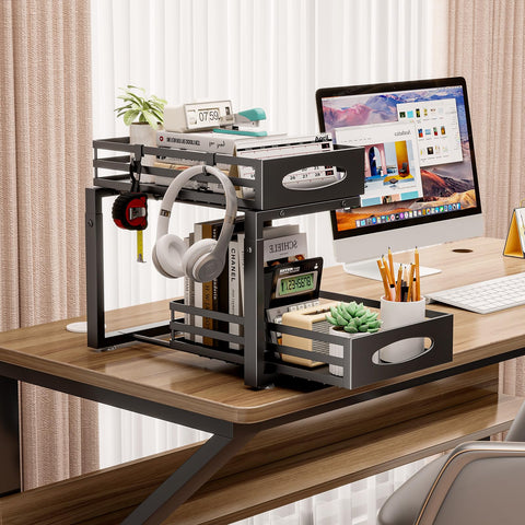 Mixeshop under-sink unit suitable for bathrooms, kitchens, and laundry rooms