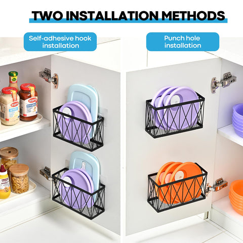 MIXISAV drill installation option offers secure wall mounting.
