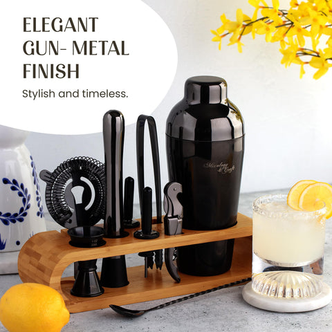 Mixology & Craft jigger 15/30ml for precise measurements.