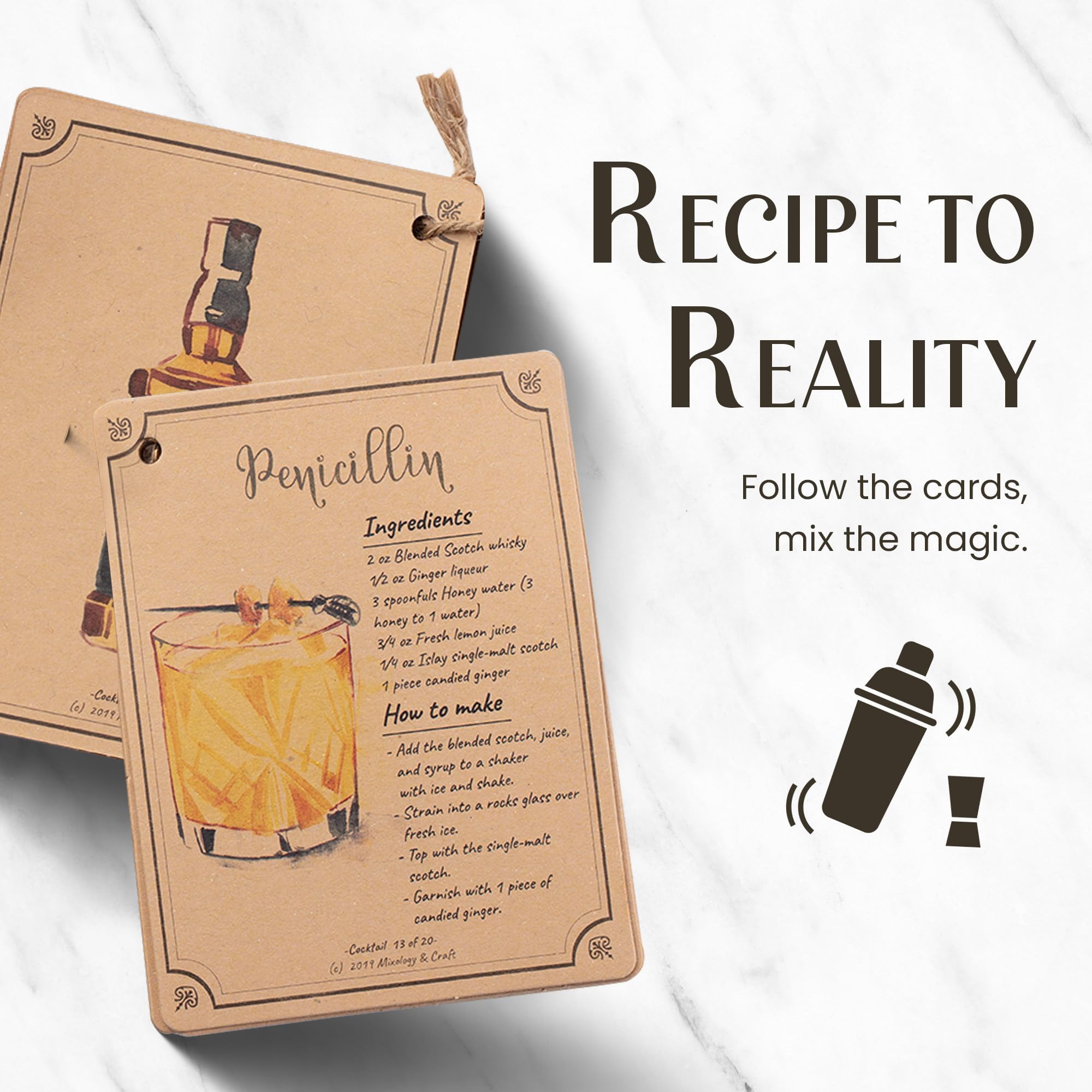 Mixology & Craft muddler enhancing muddling aroma and flavor release.