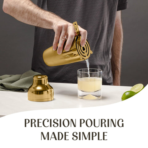 Mixology & Craft muddler for fresh muddled ingredients