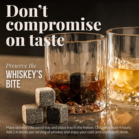 Mixology & Craft reusable cocktail ice cubes reduce dilution