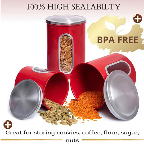 Mixpresso nestable design saves counter space while staying organized.