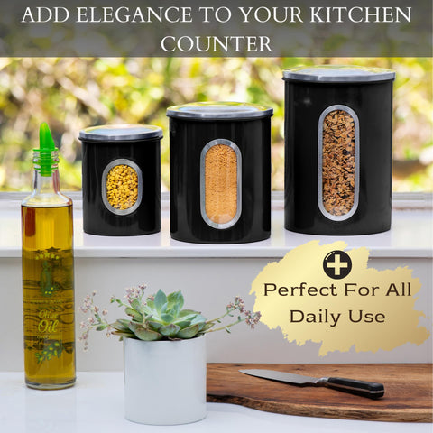 Mixpresso medium 21 oz canister ideal for snacks or cereals