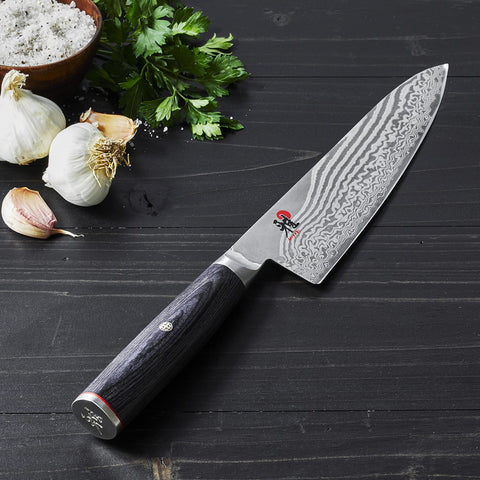 MIYABI Kaizen II balanced design supports precise control.
