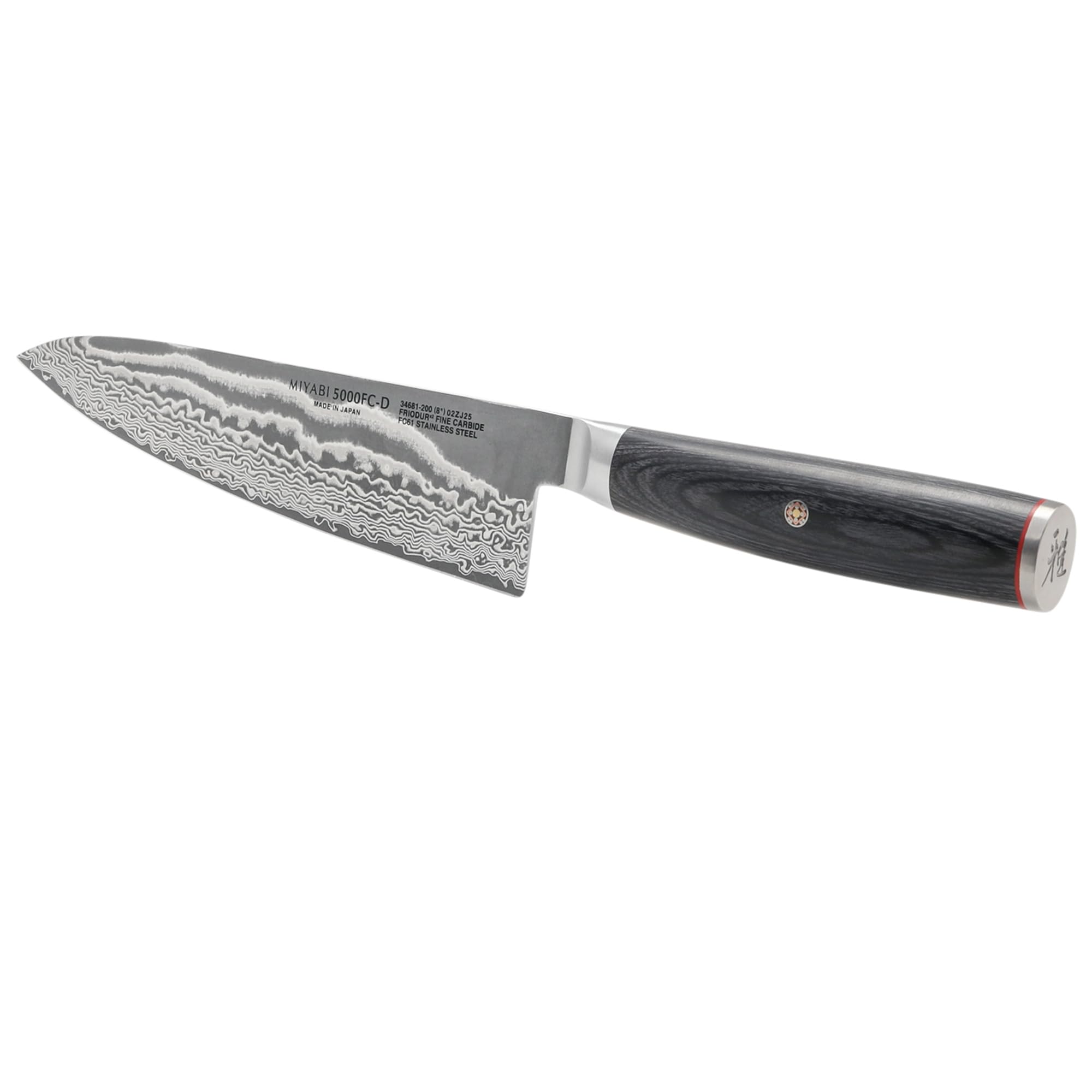 MIYABI Kaizen II handcrafted in Seki, Japan, embodying quality.