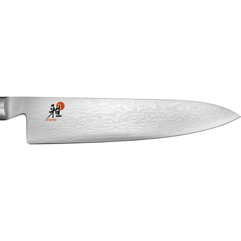 Miyabi Kaizen VG10 CRYODUR ice-hardened edge for lasting sharpness