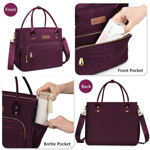 MIYCOO EVA leakproof liner contains spills and is easy to wipe clean