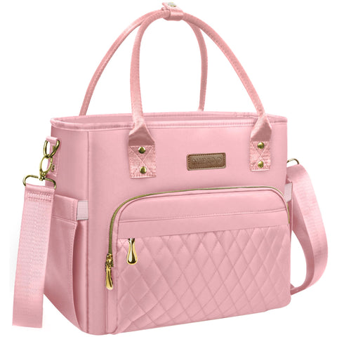 MIYCOO lunch bag main compartment showing spacious interior