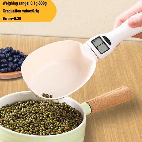 Miyonsin detachable spoon is easy to wash after use