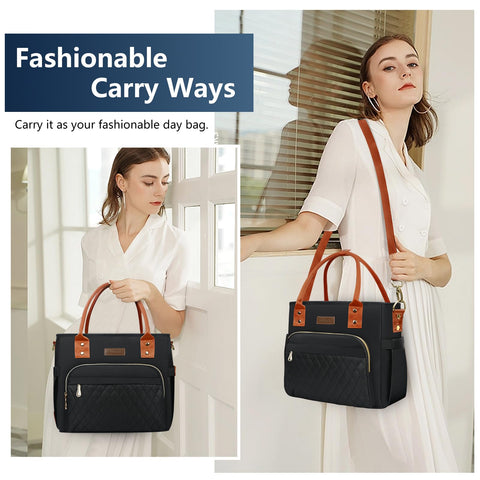 MIYCOO removable shoulder strap offers flexible carrying options
