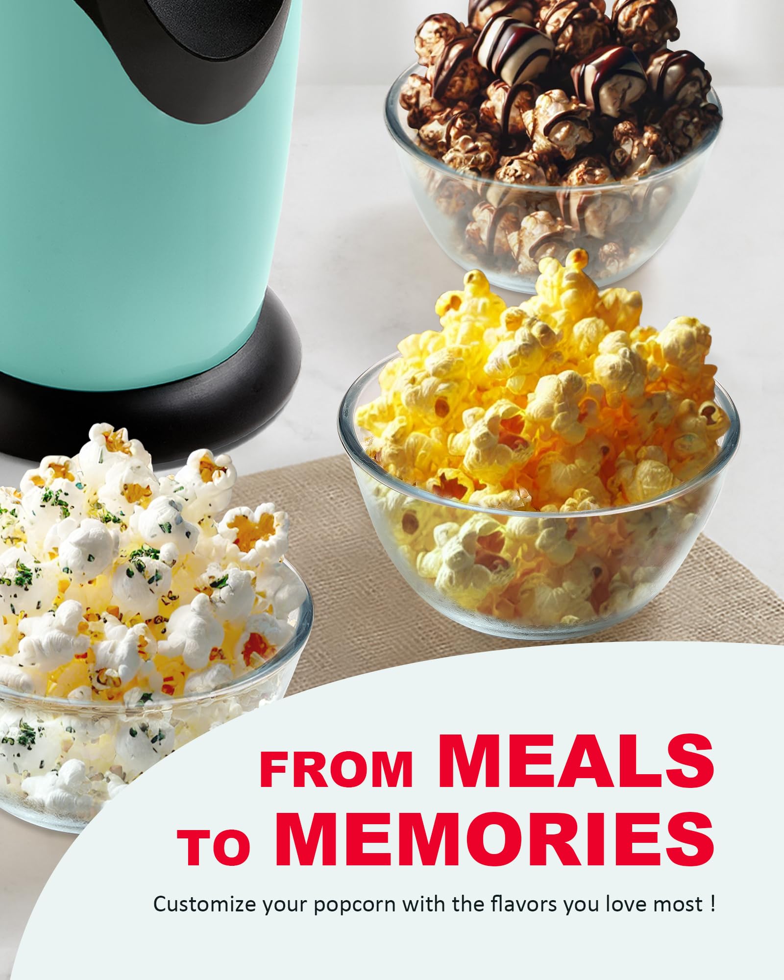 Miyugame BPA-free kitchen appliance highlights safe family-friendly entertainment.
