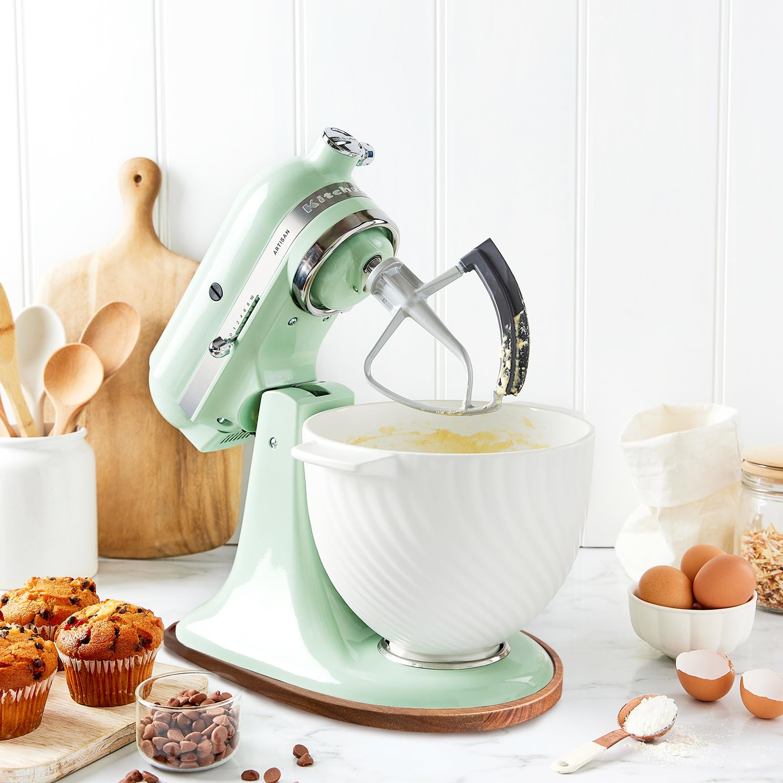 MJFAJAZF gift-ready mixer slider mat for practical homemakers