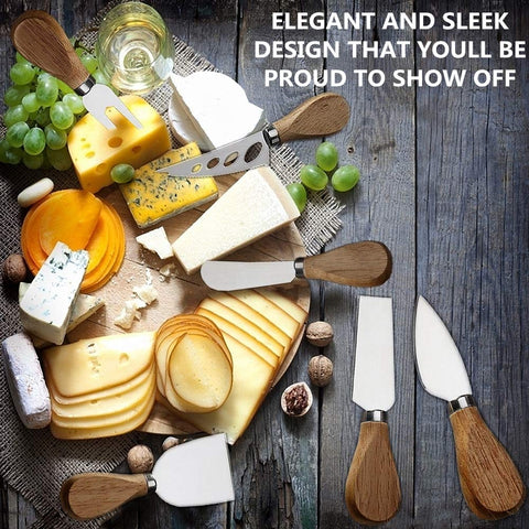 MJuAn charcuterie board accessory display for entertaining