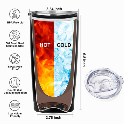 MJZAKEFR anti-leak BPA-free lid prevents spills during use
