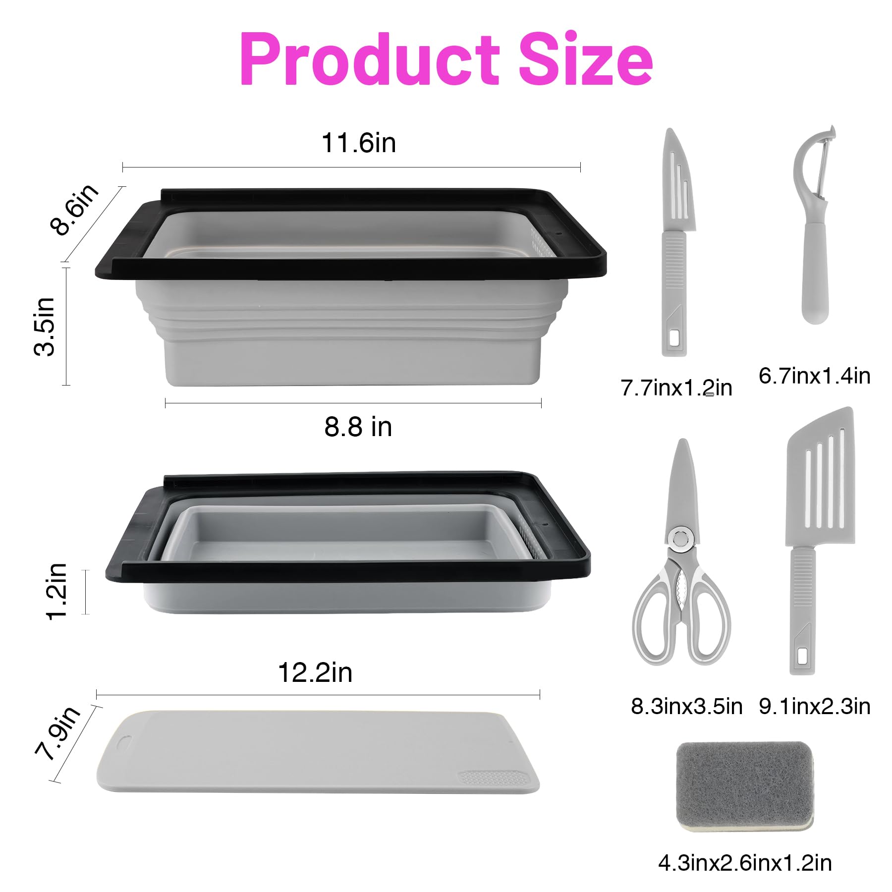 MKOSAB ideal gift for campers and outdoor cooks seeking practical gear.