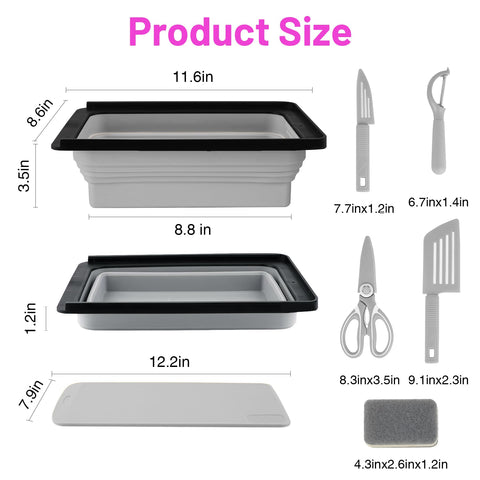 MKOSAB ideal gift for campers and outdoor cooks seeking practical gear.
