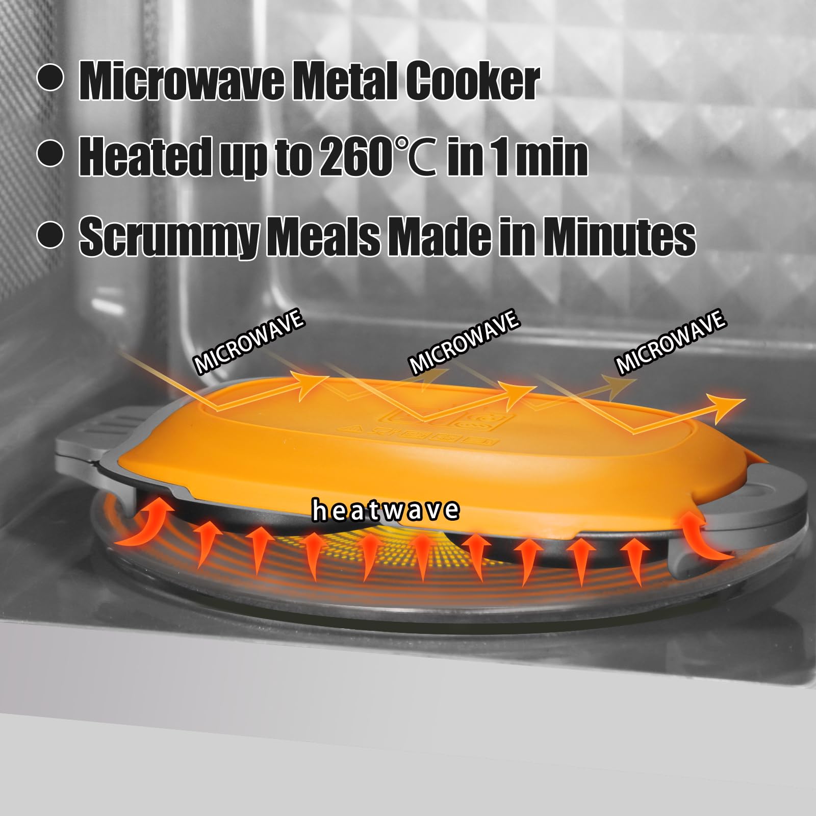 MKYSAIL dual-zone egg cooker enables simultaneous eggs and bacon