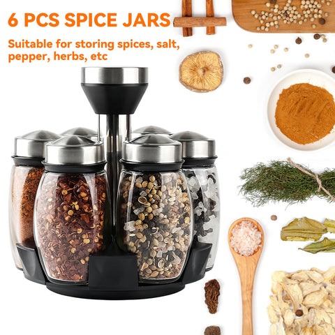 Mlici multiuse organizer suits salt, sugar, pepper, and more.