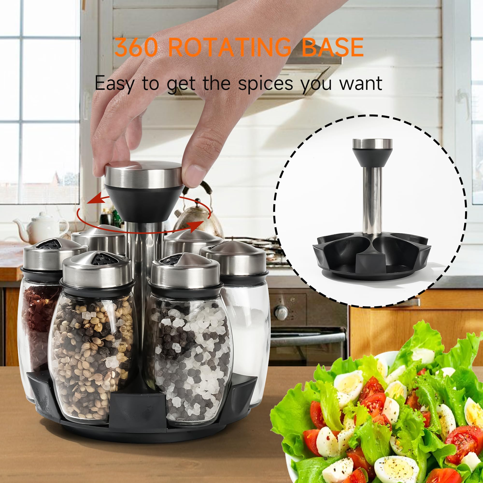 Mlici three-opening lids let you choose the right flow.