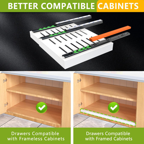 Mlinavn nano adhesive install demonstrates damage-free cabinet upgrades.