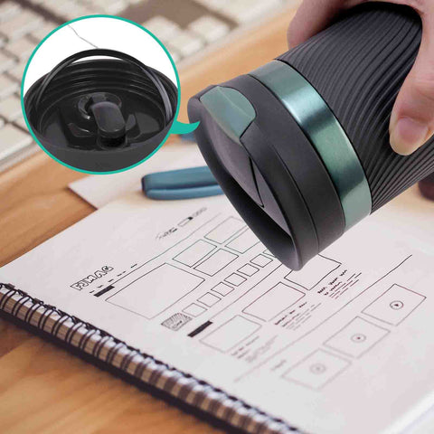 MLKSI 10-pack sealing ring set for Contigo Bryon travel mugs
