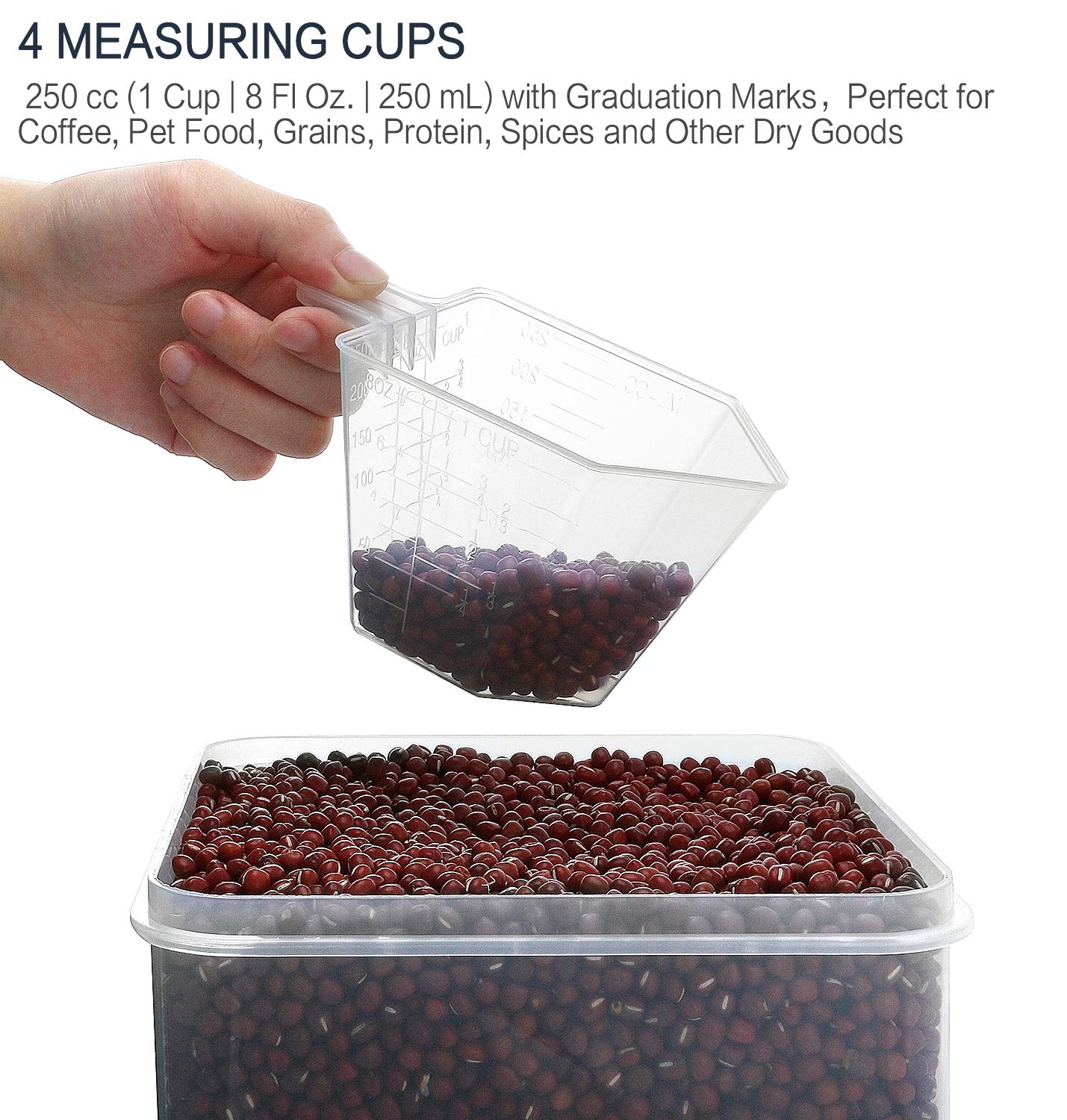 MMcirco kitchen organization aid improves access to frequent ingredients.