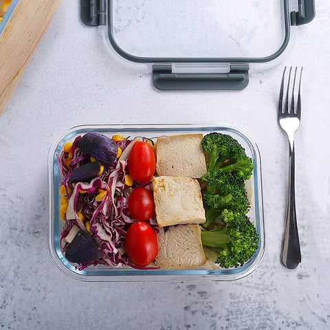 M MCIRCO oven-safe without lids for easy heating and cooking