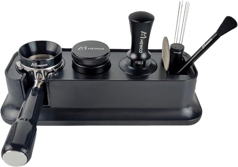 MMEWCO 7-in-1 barista toolkit ready for home or office use