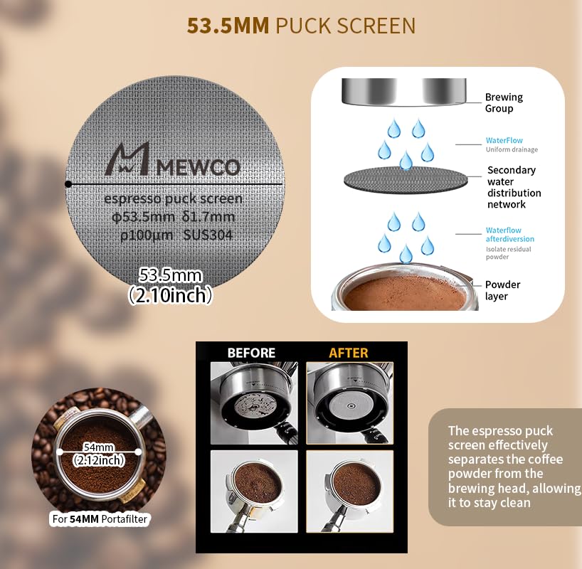 MMEWCO compact storage box keeping tools organized on the counter