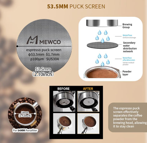MMEWCO compact storage box keeping tools organized on the counter